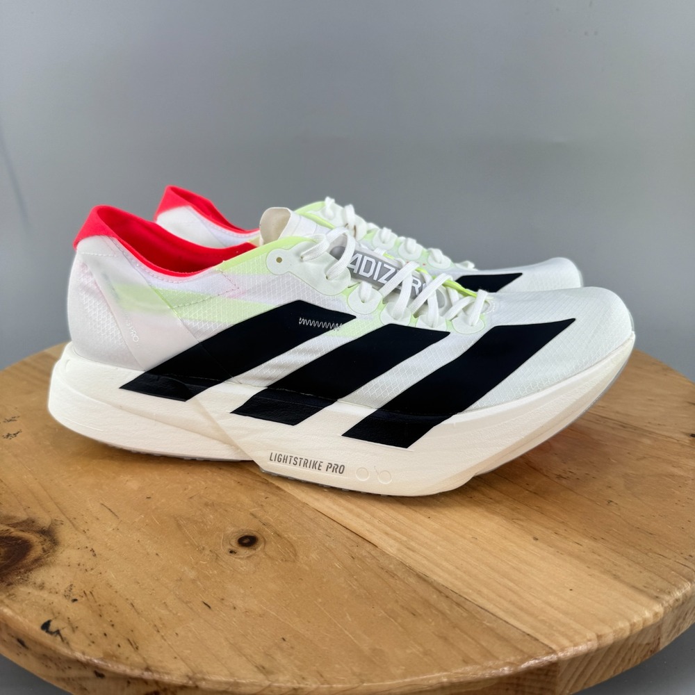 Adidas Adizero Adios Pro 4 Womens Size 9 Shoes Running Athletic Sneakers NEW